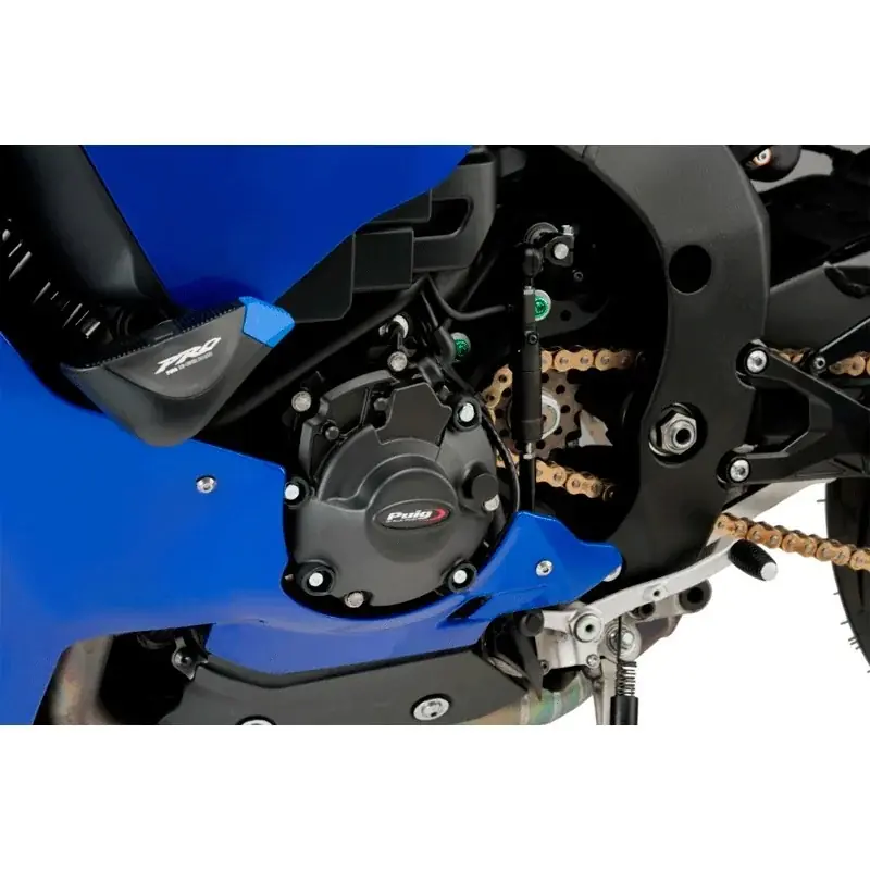 Kostenloser Versand Tapas Protectoras del Motor Track Puig para YAMAHA R1 / M 2015-2025