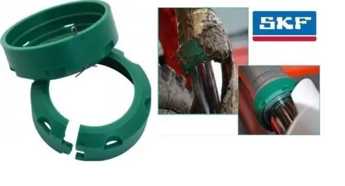 Kostenfreie Lieferung WP 48mm Mud Scraper - Schmutzabstreifer