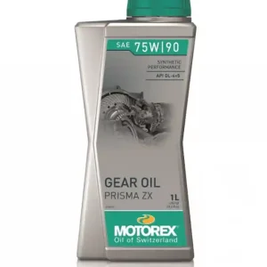 Bestpreis Motorex Getriebeöl SAE 75W/90 Prisma ZX 1 Liter