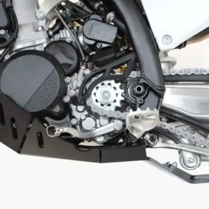 AXP Extreme Motorschutz mit Umlenkungsschutz Husqvarna TC, TX 250, 300 2023- Schwarz Meistverkauft