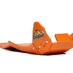 AXP Extreme Motorschutz mit Umlenkungsschutz KTM SX 250, 300 2023- Orange Bestseller