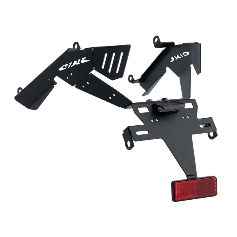 Finale Aktion Portamatriculas PUIG para HONDA CBR 600 RR 2024-2025