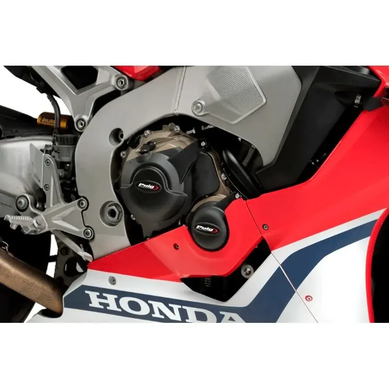 Top-Preis Tapas Protectoras del Motor Track Puig para HONDA CBR 1000 RR 09-11 / 17-19