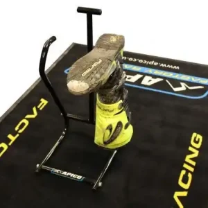 Top-Angebot Apico Motocross Enduro Stiefel Wasch Ständer