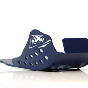 Echt AXP Motorschutz Husqvarna TC, TX 250, 300 2023- Blau