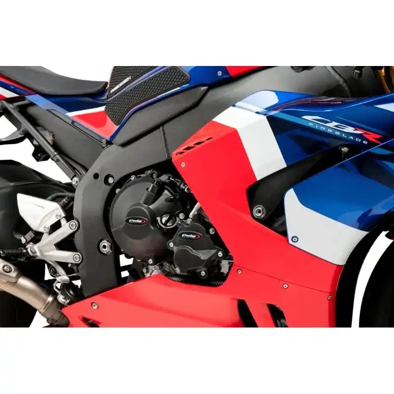 Tapas Protectoras del Motor Track Puig para HONDA CBR 1000 RR 20-25 Expressversand