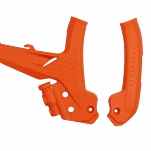 Preiswert UFO KTM Rahmenschützer Orange SX, SXF 125, 250, 300, 350, 450 2023-