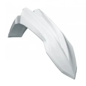 Nur Heute Kotflügel vorn Weiß Beta RR 125, 200, 250, 300, 350, 390, 430, 480 2020-