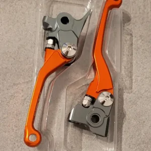 Flexhebel Set KTM Brembo Orange SX 125, 150 2016- / SXF EXC-F 250, 350, 450 2014- Geprüft