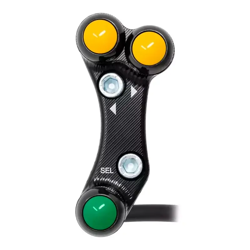 Top-Seller PIÑA IZQUIERDA RACING JETPRIME MV AGUSTA F3 800