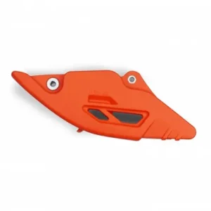 Kostenfreie Lieferung UFO Kettenführung hinten KTM SX/SXF 125, 250, 300, 350, 450 2023- Orange