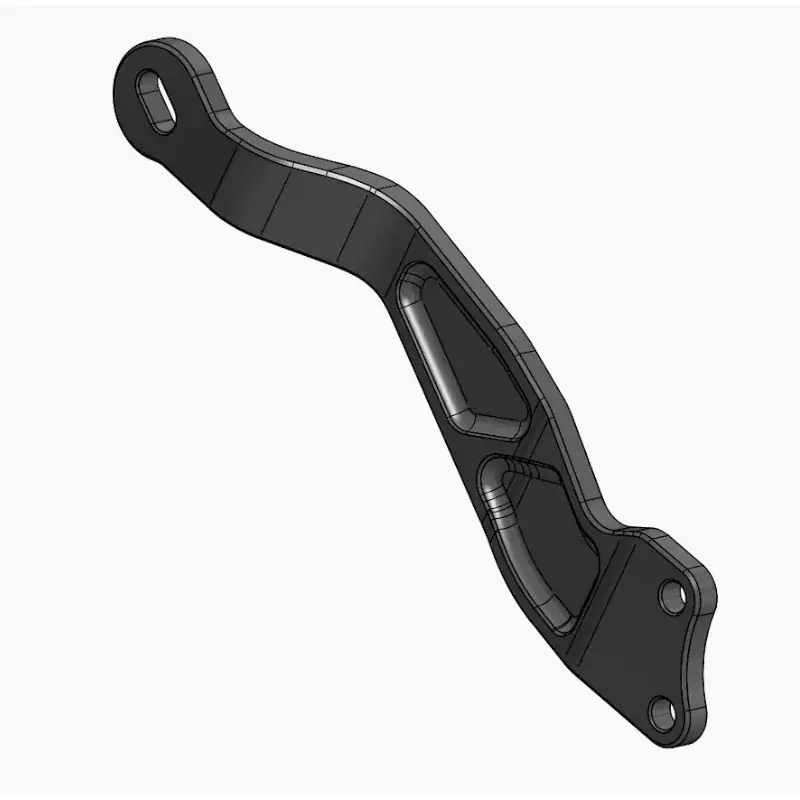 REPUESTO SOPORTE DE ESCAPE AKRAPOVIC ESTRIBERAS BONAMICI Y011 YAMAHA R1 / M 2015-2022 Top-Preis