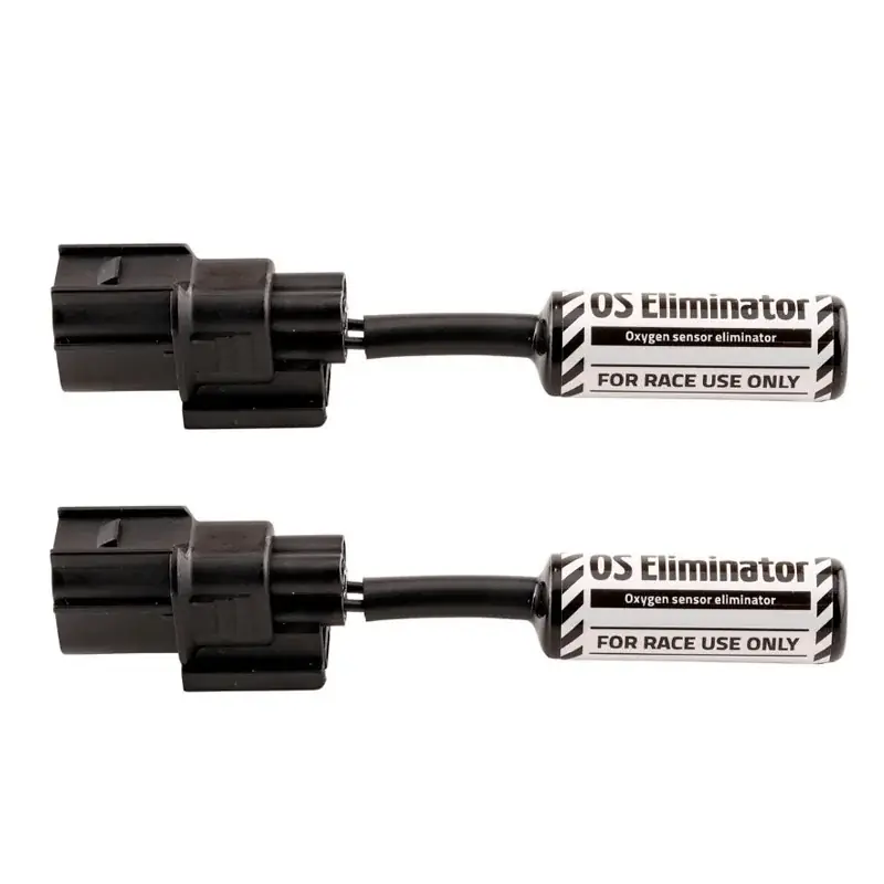Emuladores 2 de Sensor de Oxígeno/Lambda 2 – OSE-15 x 2 Kawasaki ZX-10R 2006 Aktuell