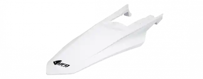 KTM Kotflügel hinten Weiß SX/SXF 125, 250, 300, 350, 450 2023- Zertifiziert