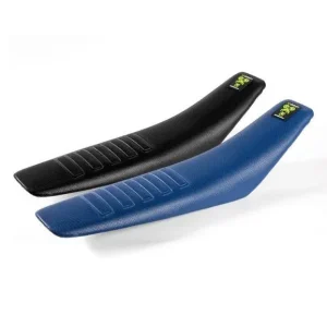 Ausverkauf X-Grip Baboons Sitzbezug Schwarz / Blau Husqvarna TC, FC 125, 250, 300, 350, 450, 2019- / TE, FE 2020-