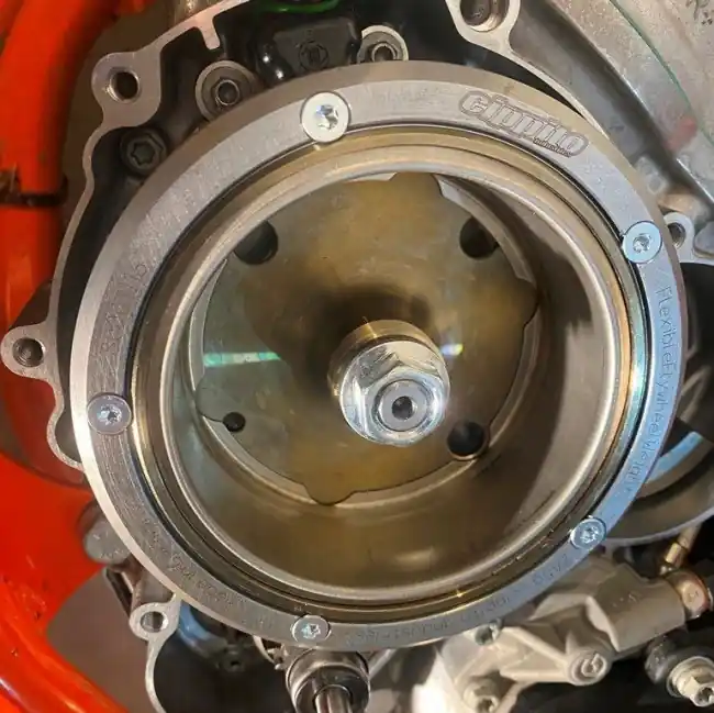 Zusatzgewicht Schwungmasse KTM Husqvarna GasGas 250 300 2017- Nur Für Kurze Zeit