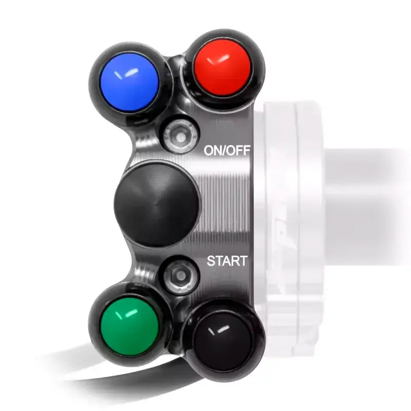 Piña Adicional JETPRIME Para El Control Del Acelerador ACC 139 TRIUMPH Rabatt