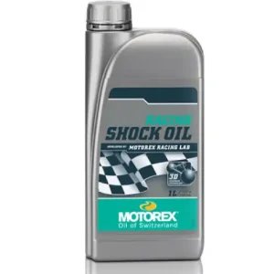 Motorex Racing Shock Oil Stoßdämpferöl 1L Knallerangebot