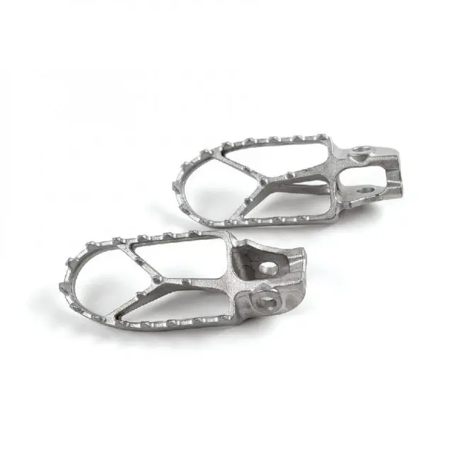 Aworkx Fußrasten KTM SX, SXF 125, 250, 350, 450 2016- / EXC, TPI 2017- / Husqvarna / GasGas Billig