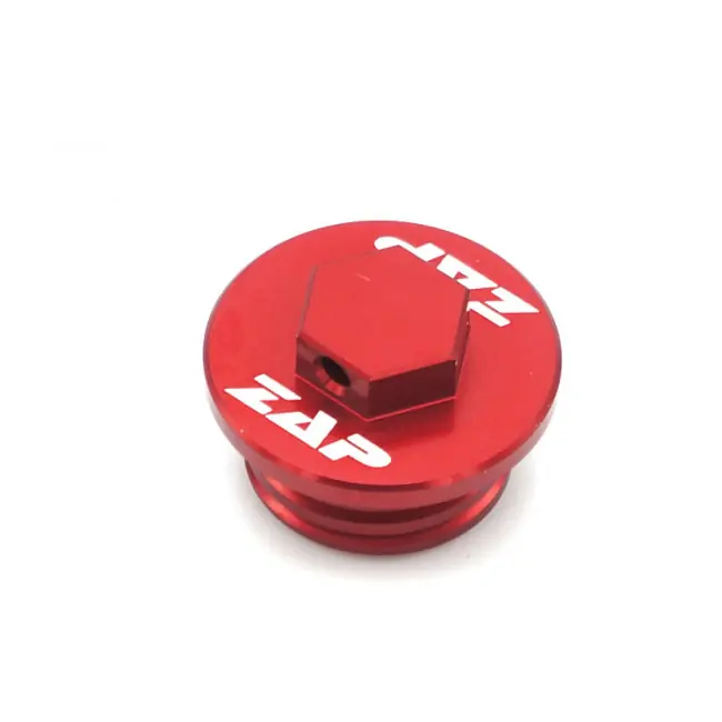 Öleinfüllschraube Rot GasGas MC, EC, EC-F, MC-F 125, 250, 350, 450 2021- Abverkauf
