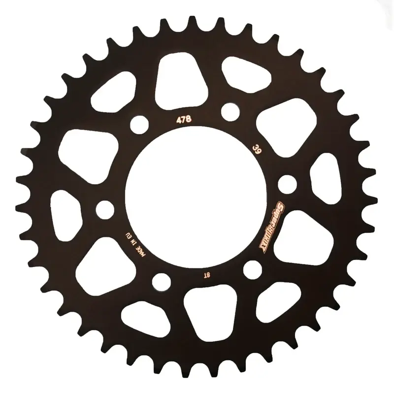 CORONA SUPERSPROX ALUMINIO KAWASAKI 520 Bestpreis