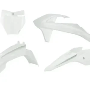 Racetech Plastik Kit Weiß für KTM SX 50, SX 5E Elektro 2016- Jetzt Kaufen