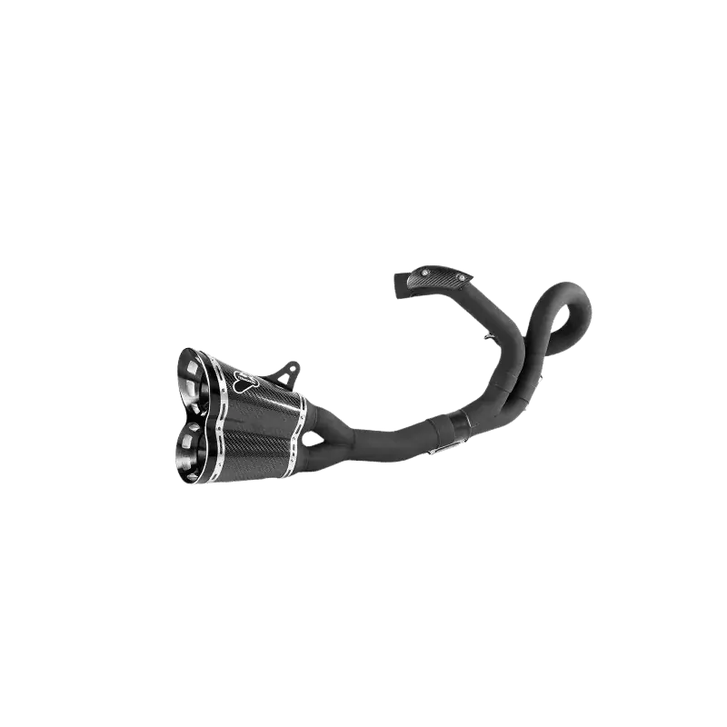 ESCAPE COMPLETO RACING CARBONO NEGRO TERMIGNONI DUCATI DIAVEL 1200 Neue Kollektion