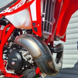 Billig Fresco Auspuffbirne Krümmer Beta RR 250, 300 2013-