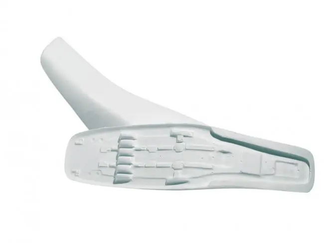 Versand Am Gleichen Tag Sitzbankschaum Standard KTM SX, SXF 125, 250, 300, 350, 450 2023- / EXC, EXC-F 2024-