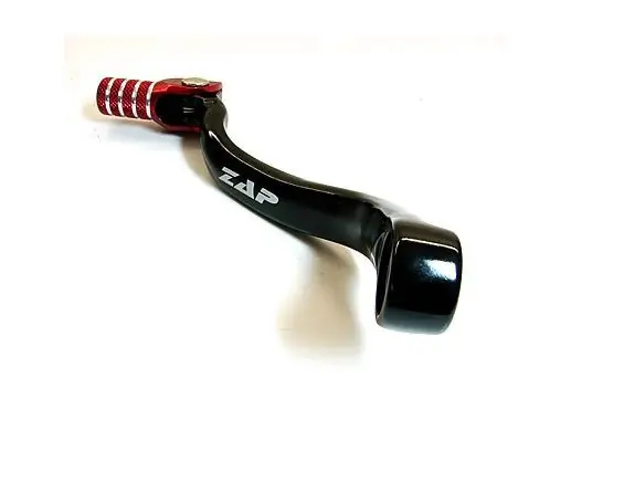 Sonderaktion Zap Schalthebel Rot KTM 4-Takt SX 250, 400, 450, 525, 520, 530 -2015 / EXC -2016