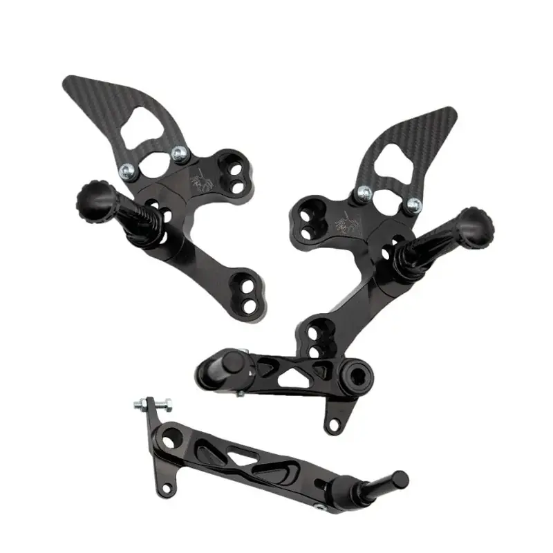Top-Seller ESTRIBERAS TRASERAS PLEGABLES MODELO EVO SPIDER DUCATI 848 / 1098 / 1198 2007-2011