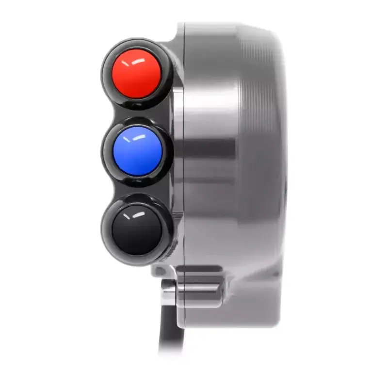 Control del acelerador con interruptor de manillar JETPRIME integrado APRILIA TITANIO Zertifiziert