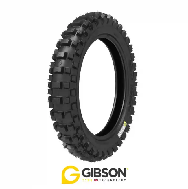 Schneller Versand Gibson Enduro Reifen 7.1 110/100-18 Standard / Soft / Supersoft
