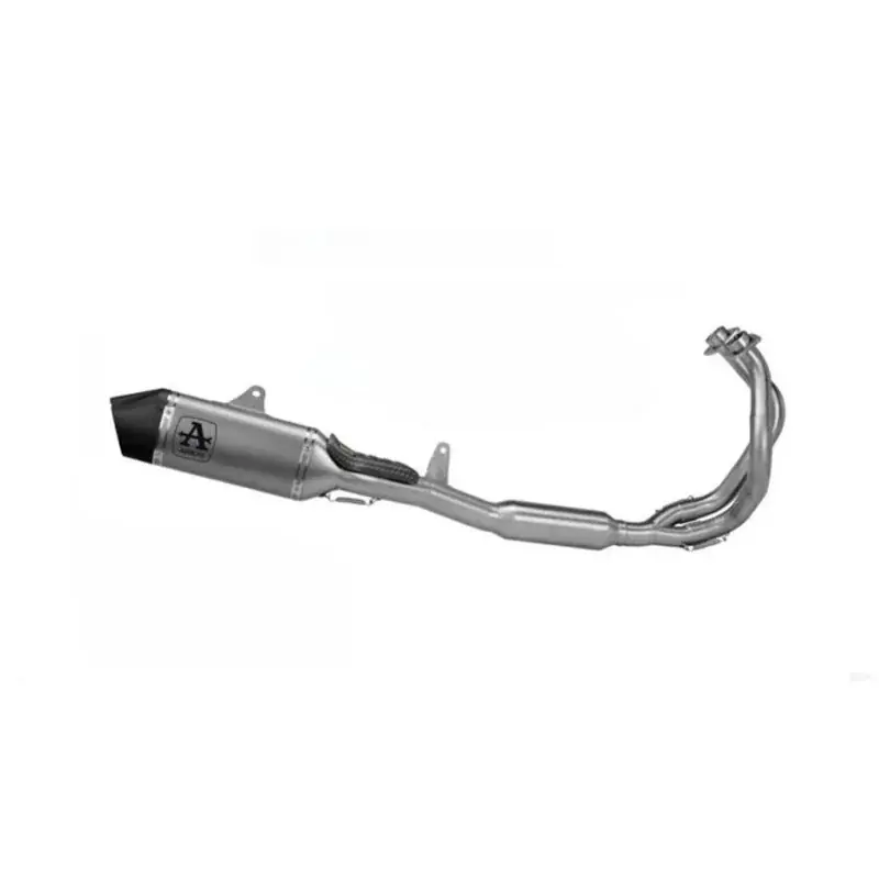 Escape completo racing con silencioso Indy Race EVO de titanio para YAMAHA YZF R9 2025 Preisreduziert
