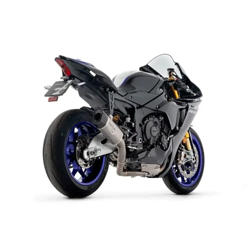 Jetzt Bestellen Sistema intermedio racing titanio ARROW YAMAHA YZF R1 2025