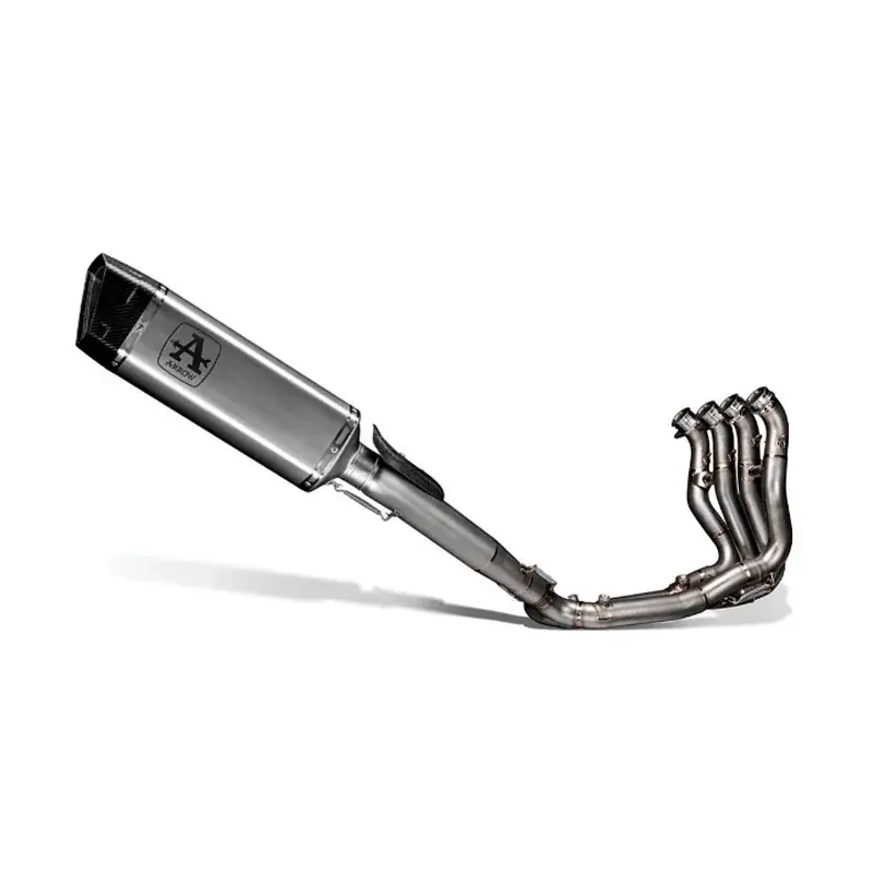 Preis Gesenkt ESCAPE COMPLETO ARROW Full Titanium para Yamaha YZF R1 2025