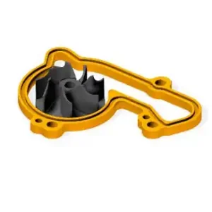 Oversize Wasserpumpen-kit KTM SXF 250 2013-2015 / 350 2011-2015 Neuheit