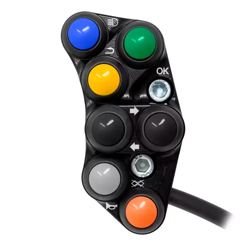 Kracherpreis Interruptor de manillar izquierdo CALLE para KTM 990 DUKE 2024