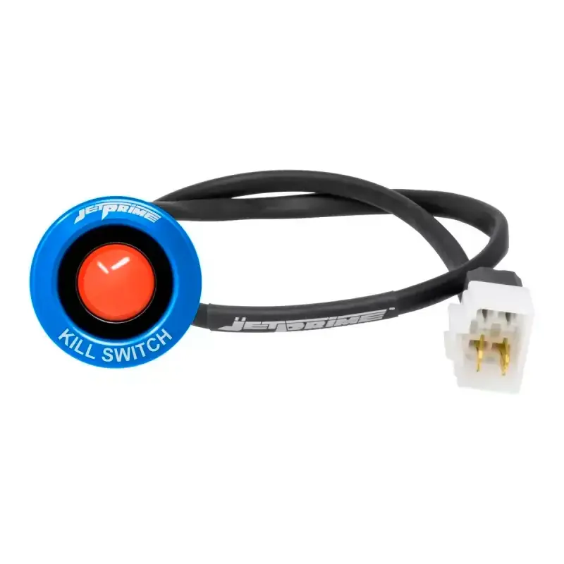 Letzte Chance Interruptor Encendido JETPRIME YAMAHA YZF-R3 2015-2020 AZUL