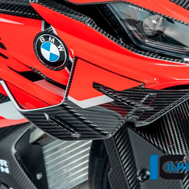 ALERON IZQUIERDO ILMBERGER CARBON BMW S 1000RR 2023-2024 Must-Have