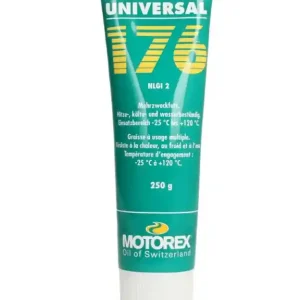 Motorex Fett Grease Tube 250g Direkt Vom Hersteller