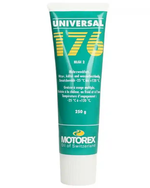 Motorex Fett Grease Tube 250g Direkt Vom Hersteller