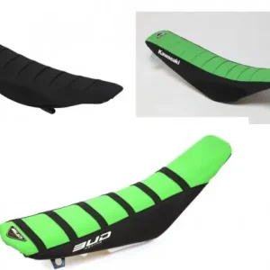 Bud Racing Full Traction Sitzbankbezug Kawasaki KX 125, 250 2003-2008 Knallerangebot
