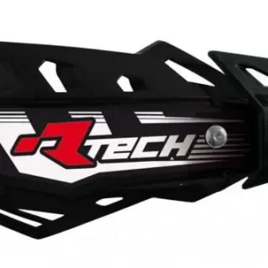 Racetech FLX Handschützer Schwarz Saisonangebot