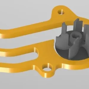 Oversize Wasserpumpenkit KTM SX, EXC, TPI 250 300 2020- / Husqvarna / GasGas Direkt Vom Hersteller