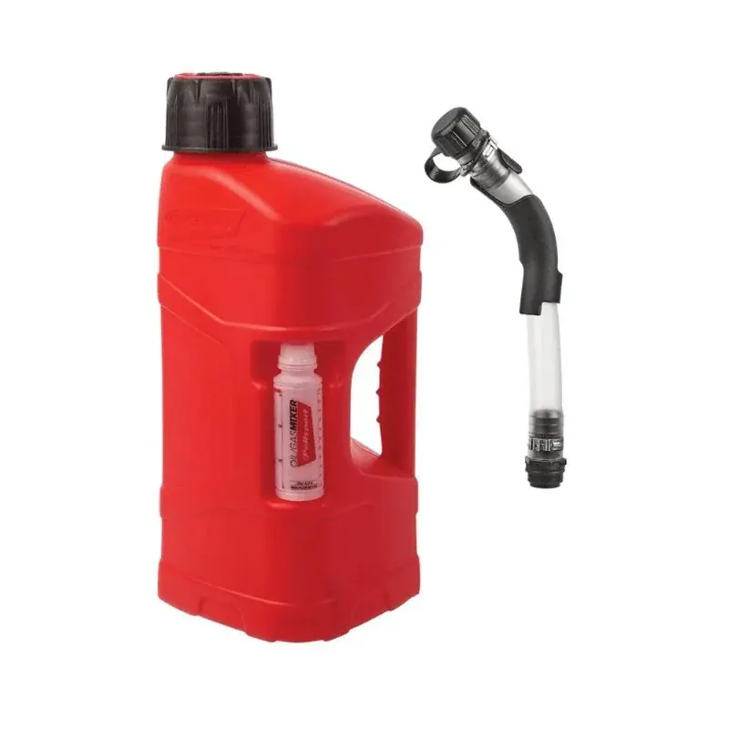 Garrafa de gasolina con manguera de llenado POLISPORT ProOctane - 10L Billig