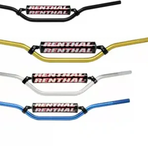 Renthal 693 Lenker 22mm Honda CRF 300L / Kawasaki KLX 300 Gratis Versand