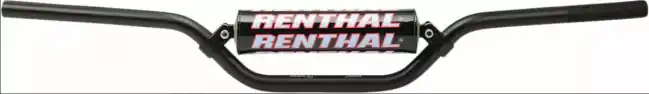 Highlight Renthal 780 Mini Lenker Schwarz