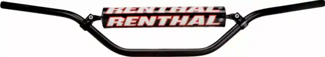 Renthal RC809 Lenker Schwarz Kostenloser Rückversand