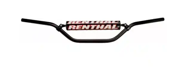 Renthal 966 22mm Lenker Schwarz Highlight